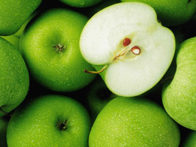 manzanas lleida india