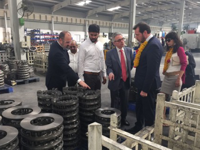 lingotes especiales fabrica en india