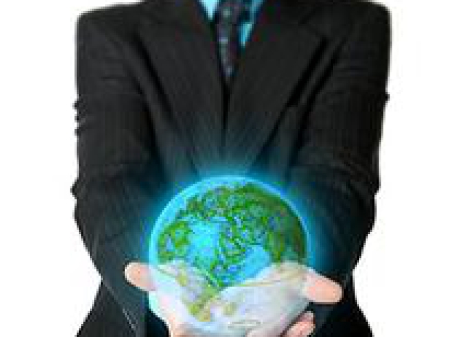 Encuentro empresarial internacional