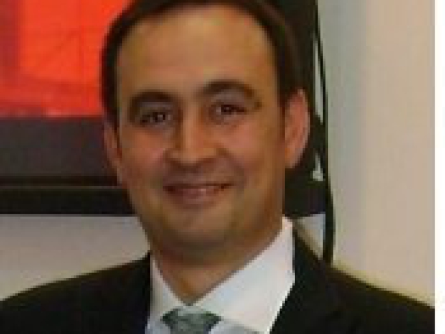 Fernando Rueda HINE india