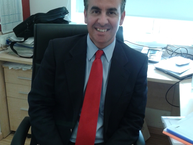 FOTO Jose Luis Murillo Esteban II