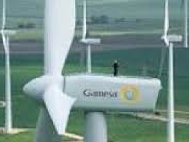 Spain's Gamesa 