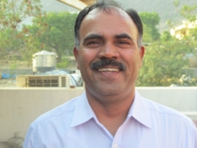 Ravi Patil, Director of INDOLINK India