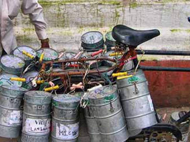 india, dabbawala, seis sigma, logística, bombay