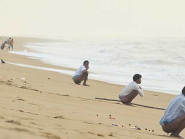 india, defecan, indios, sanitarios, indoros