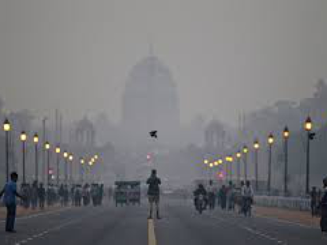 Delhi, contaminación, India, niveles, estudio, CSE