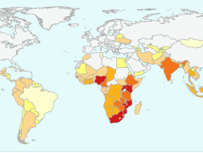 india, sida, VIH, medicamentos