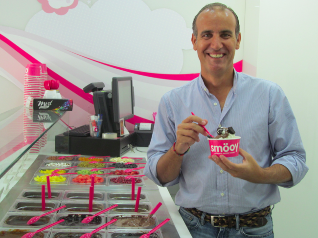 INDOLINK, India, Smooy, Yogurt