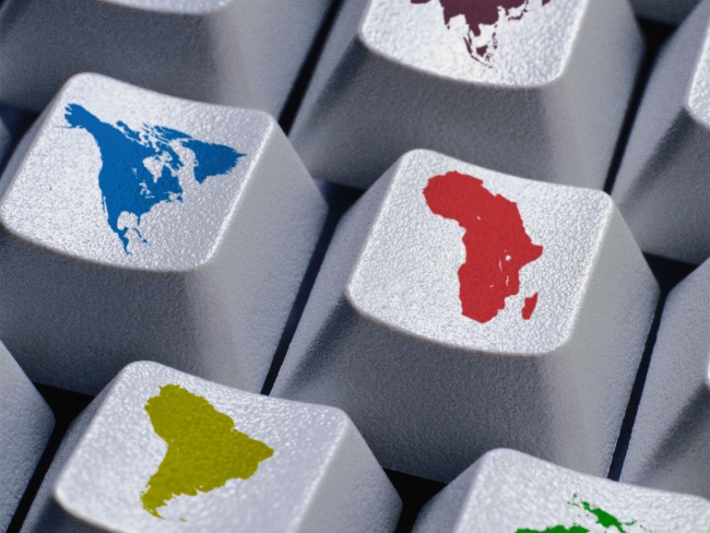 Internationalization