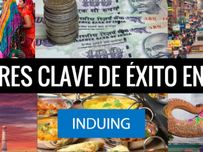 factores clave exito india