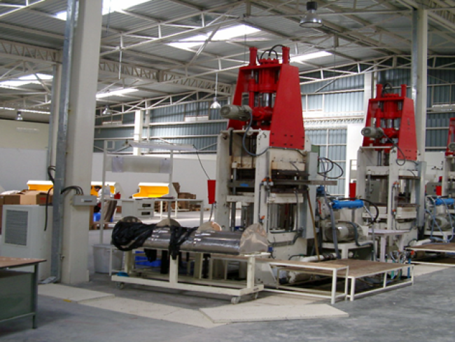 Instalaciones de MIJU en Pune (India)