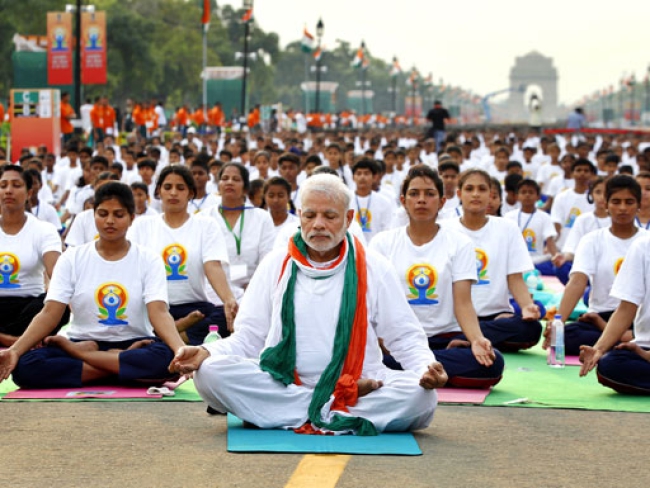 modi-yoga2