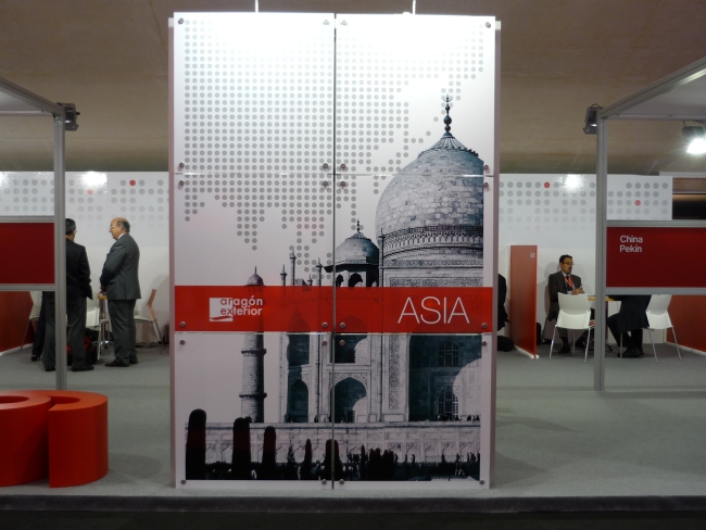 EXPORTA Zaragoza India