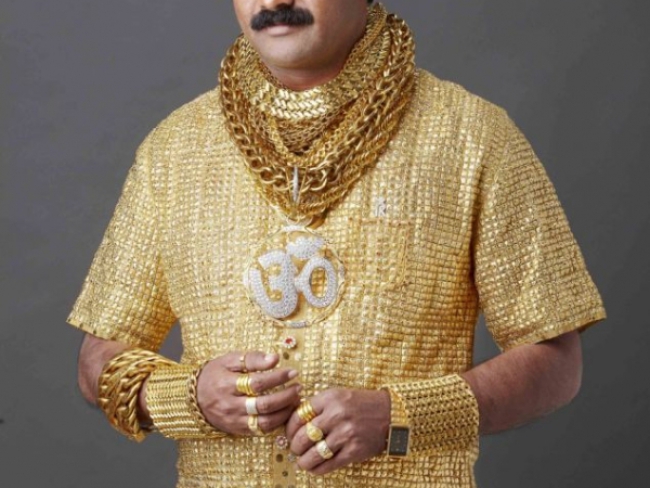 rich indian