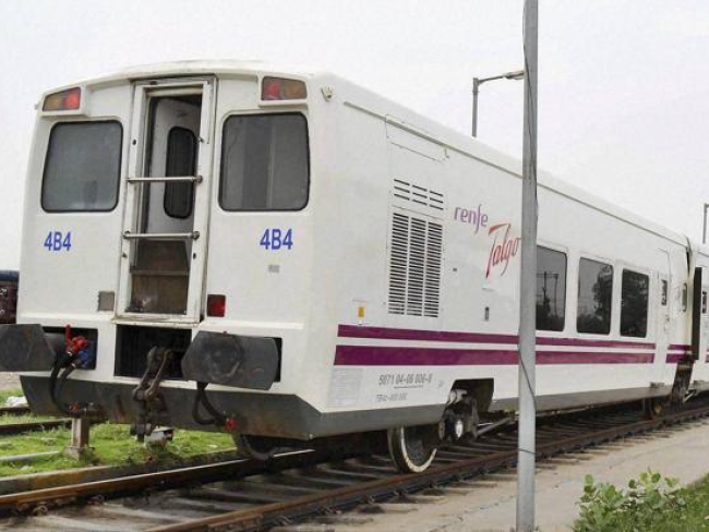 talgo india