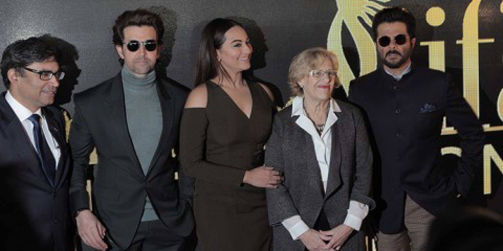 BOLLYWOOD MADRID INDIA