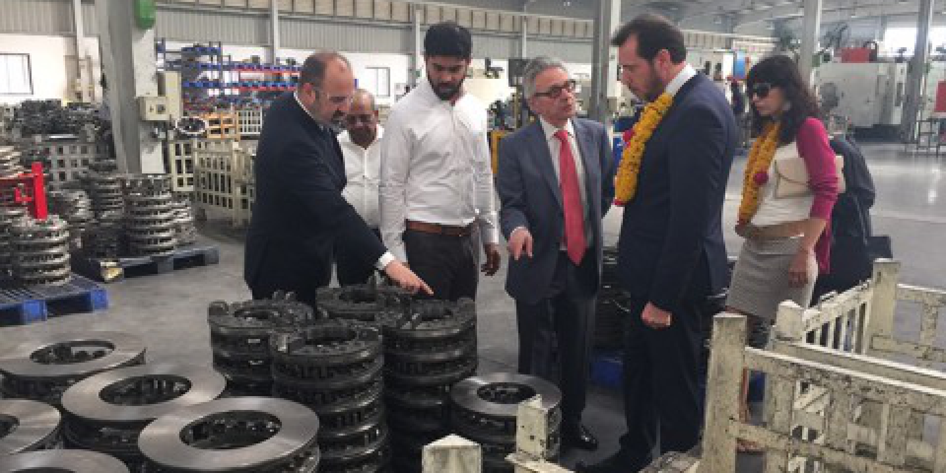 lingotes especiales fabrica en india