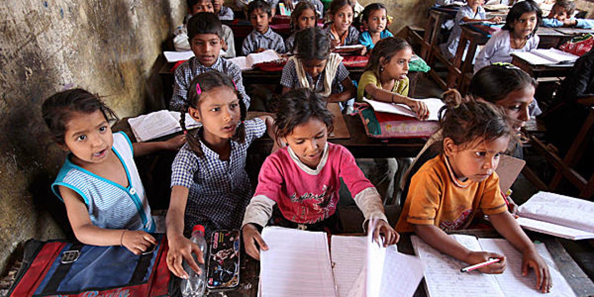 eduación en India