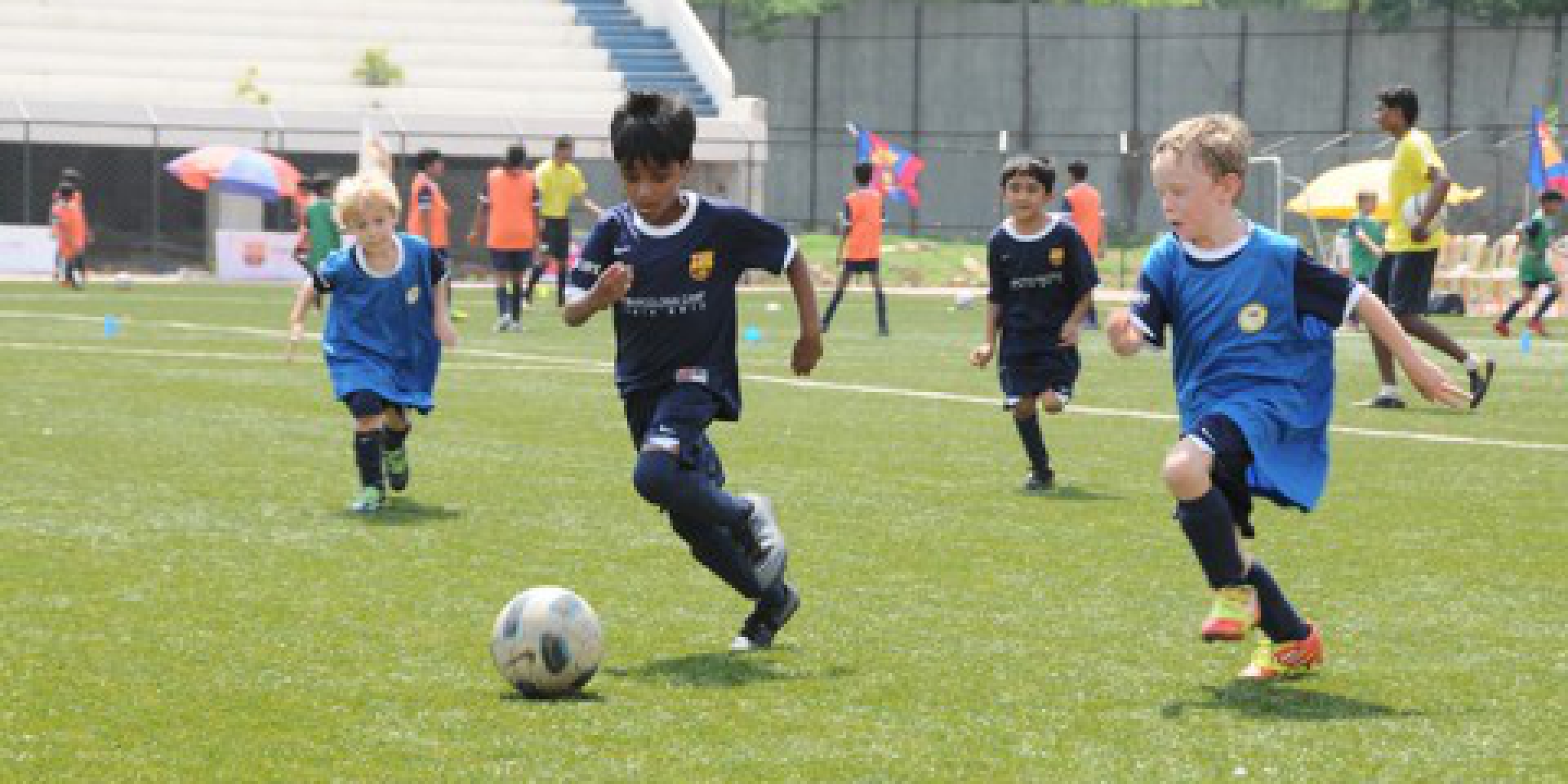 FCBEscola Barça India