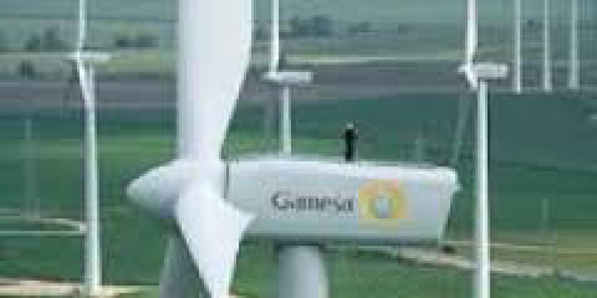 Spain's Gamesa 