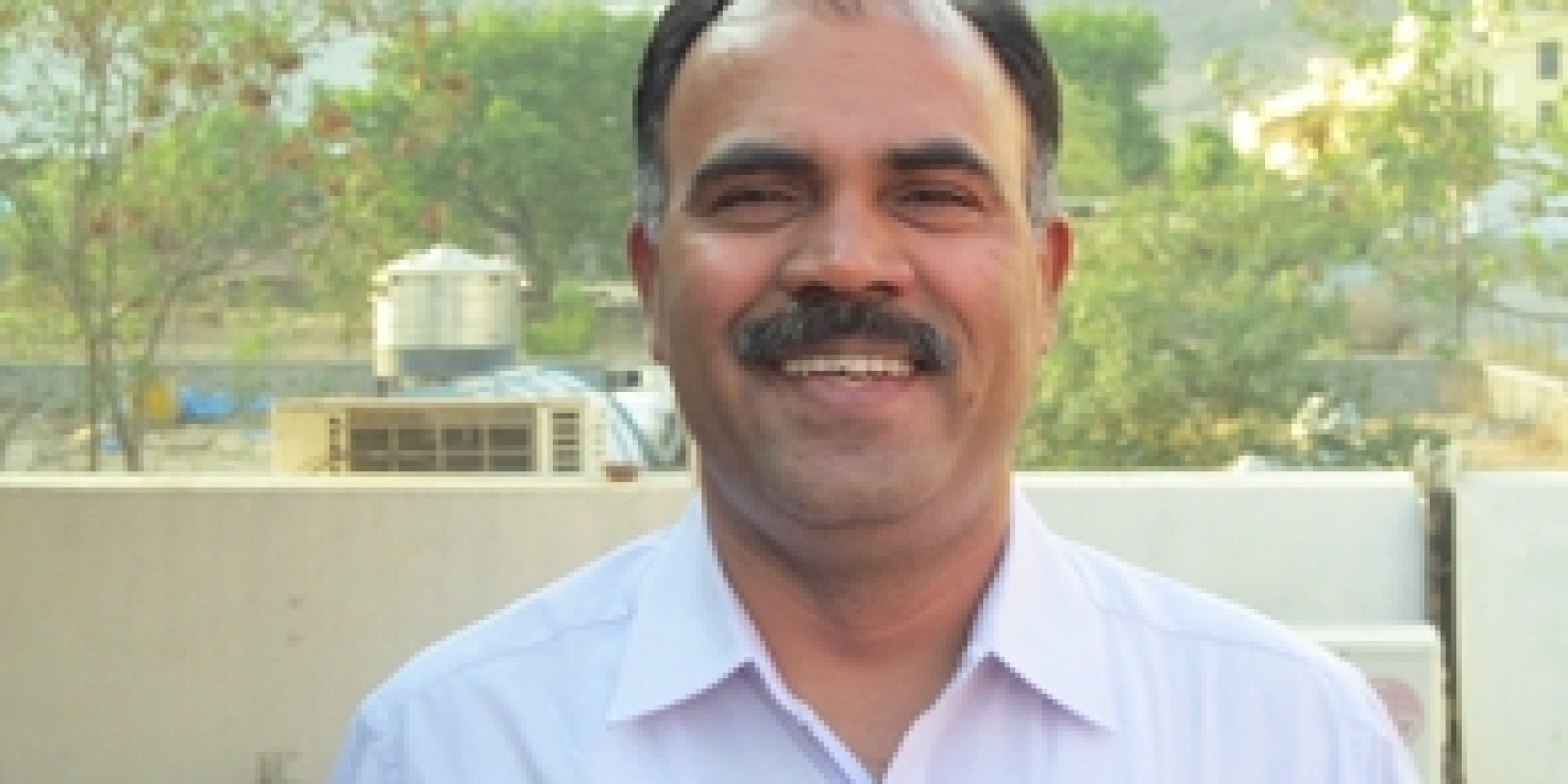 Ravi Patil, Director of INDOLINK India