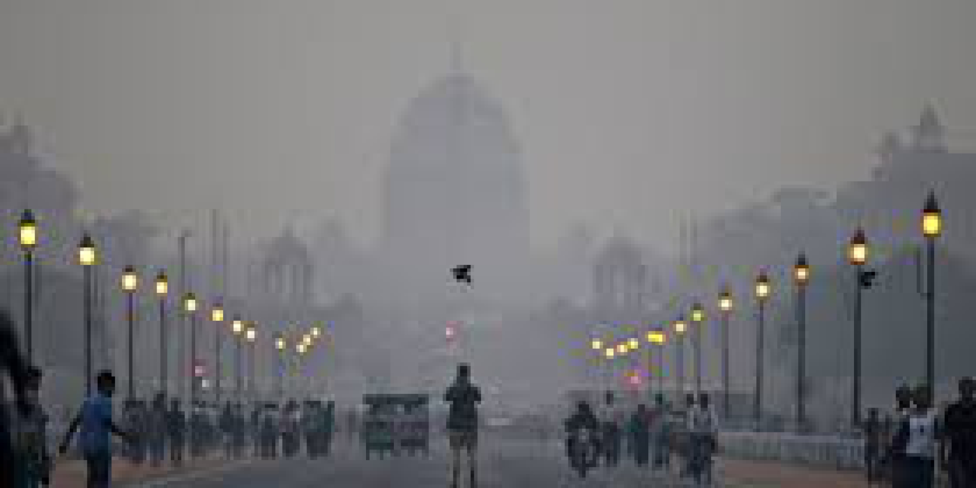 Delhi, contaminación, India, niveles, estudio, CSE
