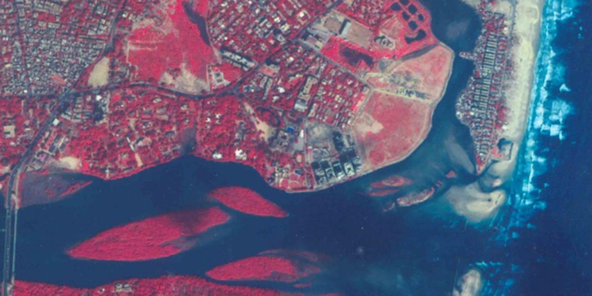 Chennai, India, LKS, Adyar, Infraestructuras