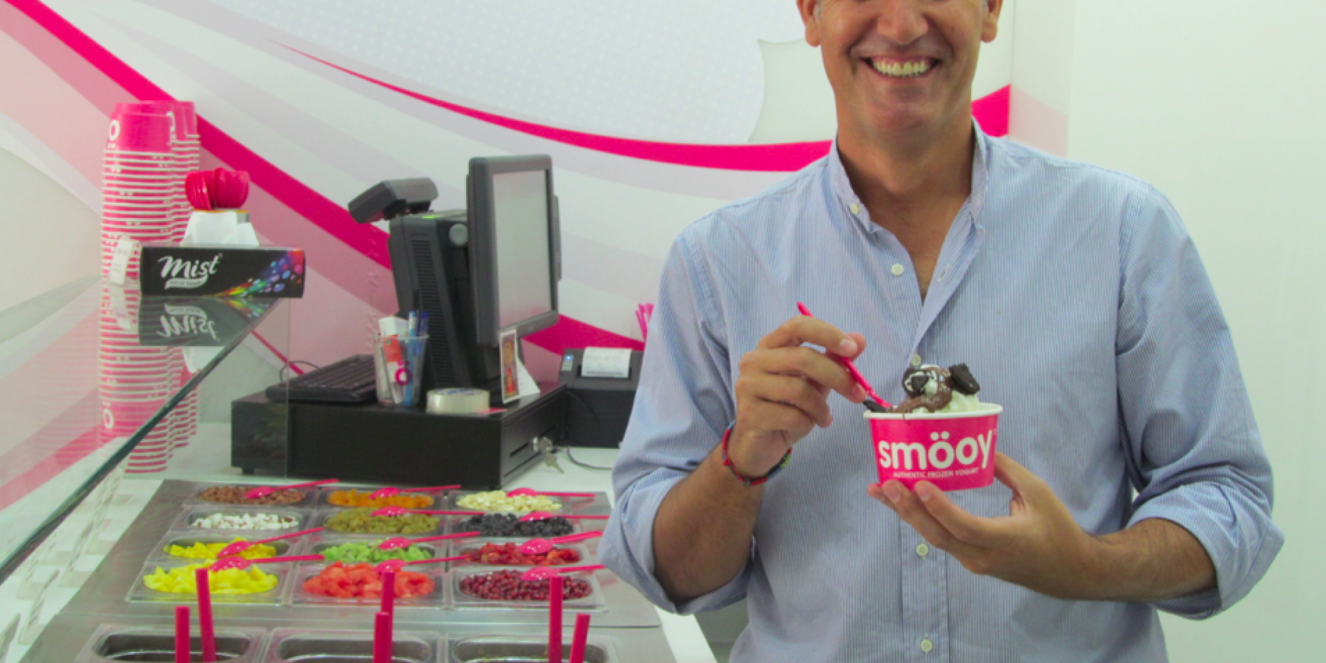 INDOLINK, India, Smooy, Yogurt