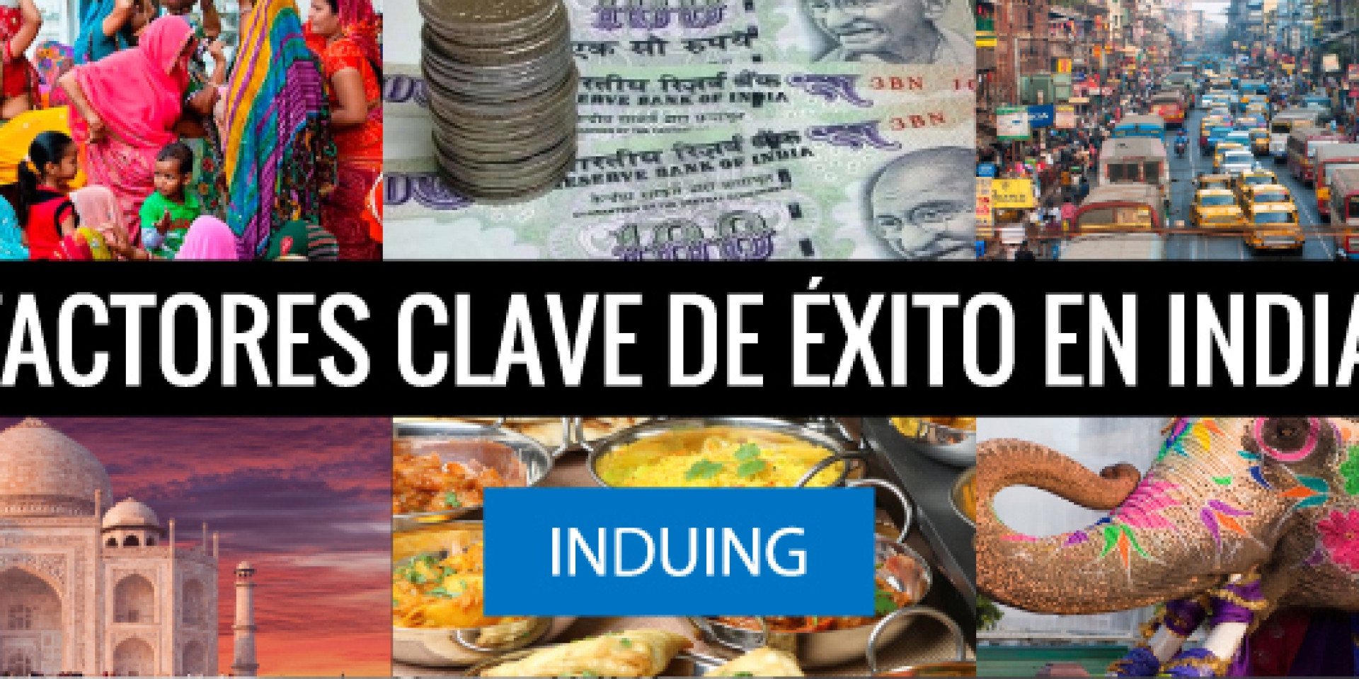factores clave exito india