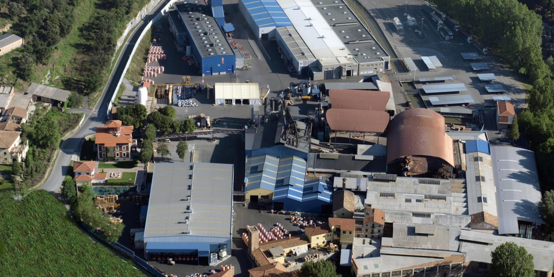 Cable catalán para la India