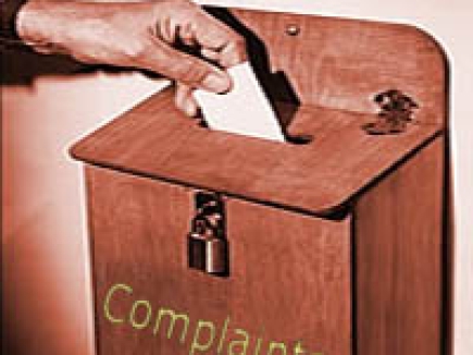 complaints